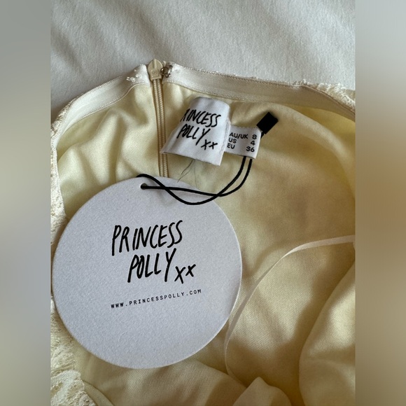 SOLD Princess Polly Barlo Mini Dress - Picture 9 of 9